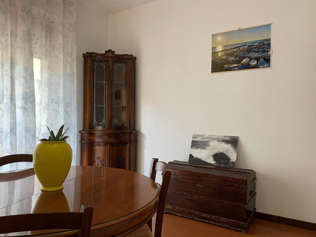 Elisa Appartamento Con Parcheggio Levanto Esterno foto