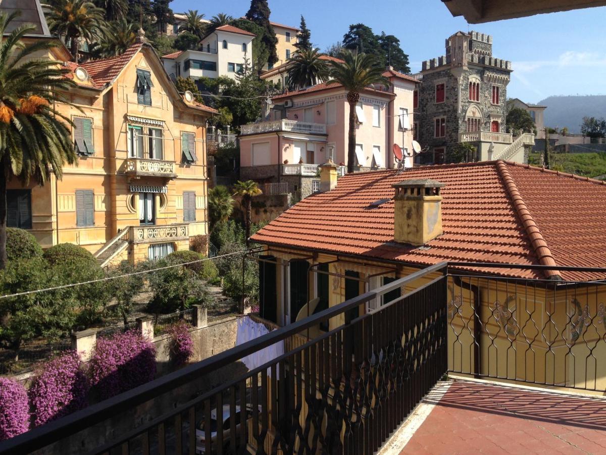 Elisa Appartamento Con Parcheggio Levanto Esterno foto