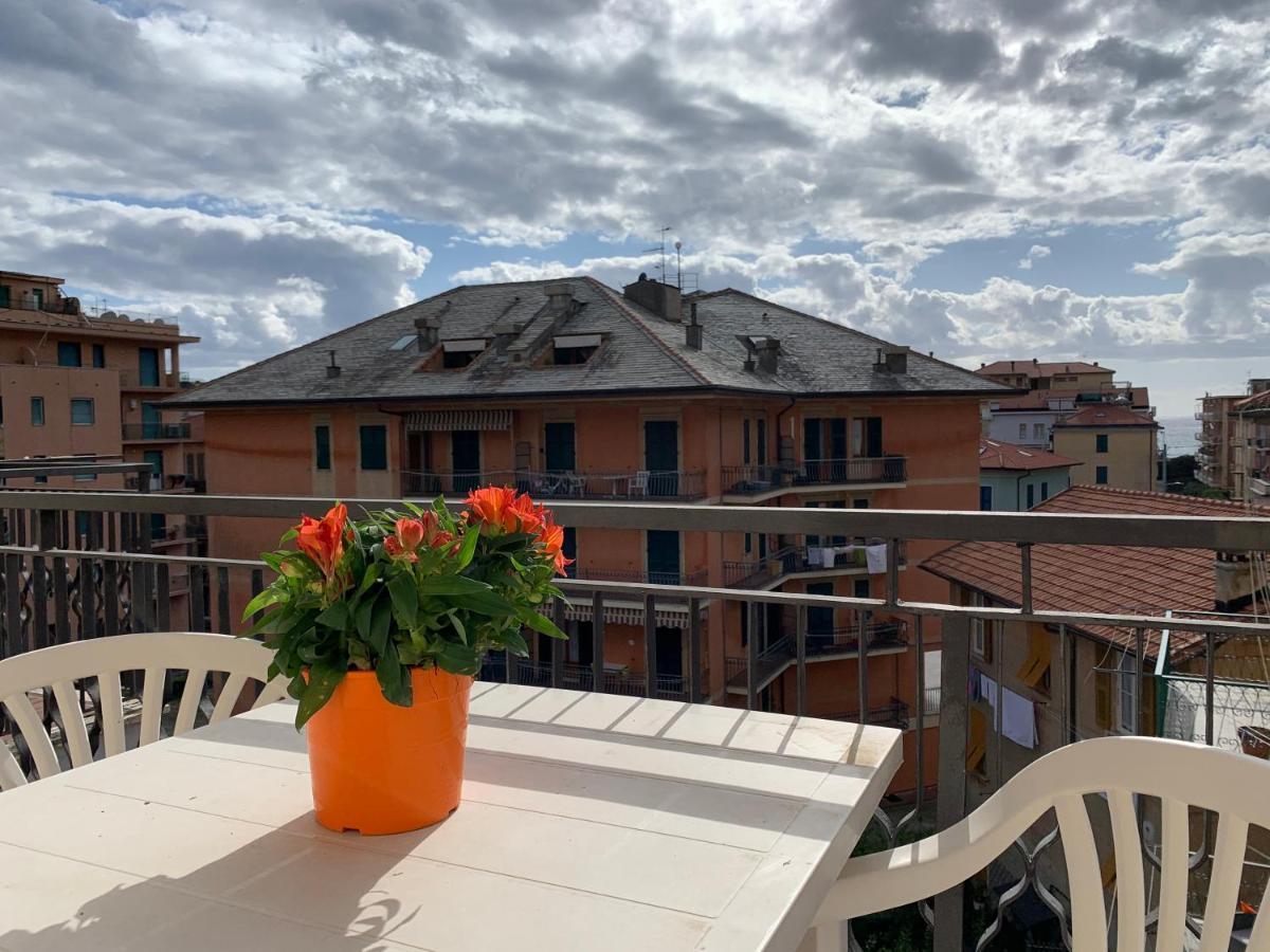Elisa Appartamento Con Parcheggio Levanto Esterno foto
